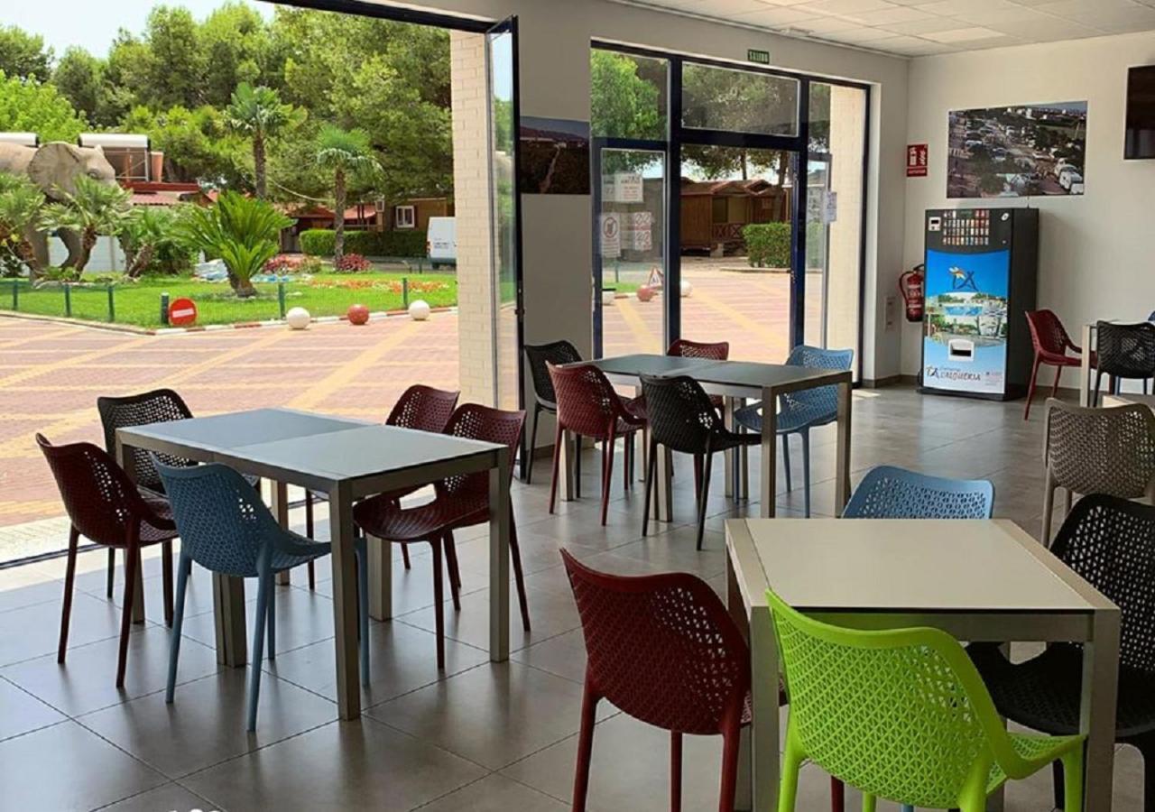 Camping L'Alqueria Gandía Esterno foto