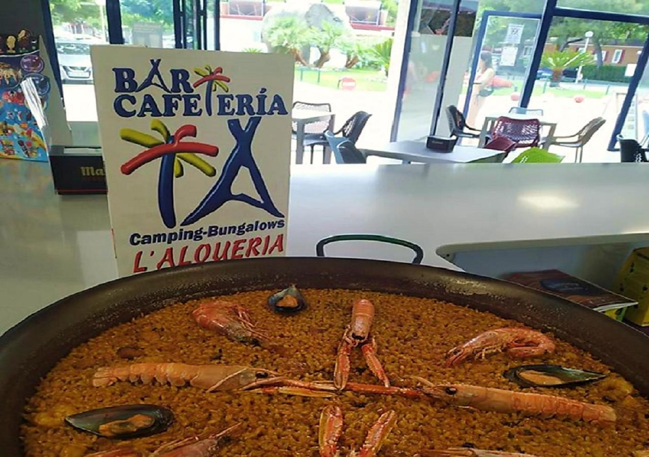 Camping L'Alqueria Gandía Esterno foto