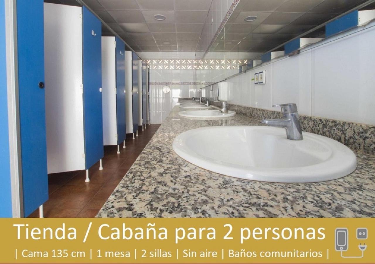 Camping L'Alqueria Gandía Esterno foto