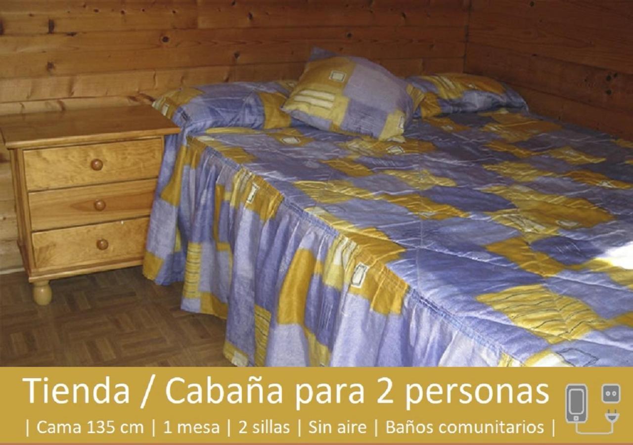 Camping L'Alqueria Gandía Esterno foto