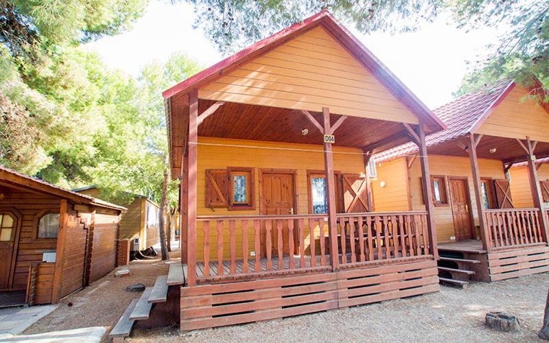 Camping L'Alqueria Gandía Esterno foto