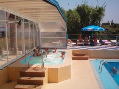 Camping L'Alqueria Gandía Esterno foto
