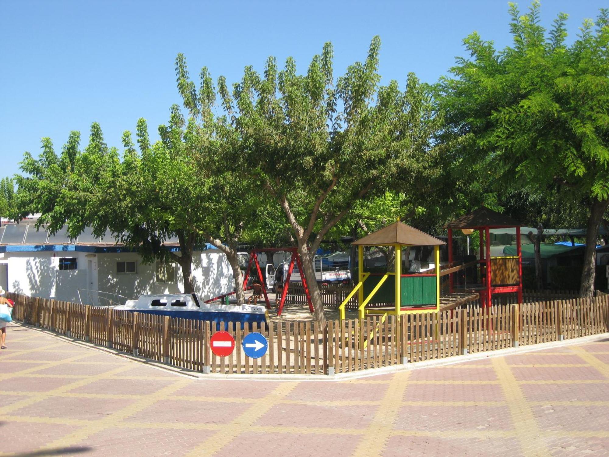 Camping L'Alqueria Gandía Esterno foto