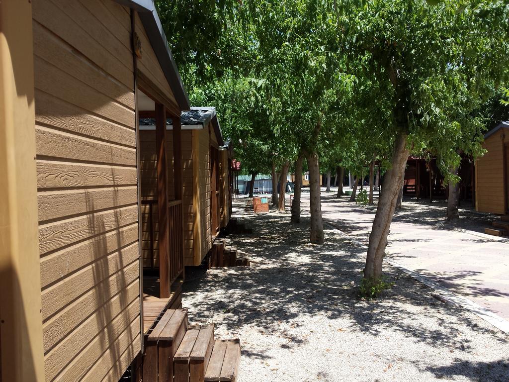 Camping L'Alqueria Gandía Esterno foto